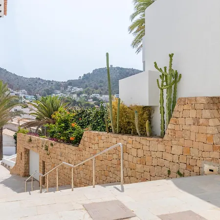 Mini La Siesta Cala Del Portet Apartment Teulada