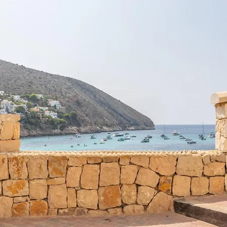 Mini La Siesta Cala Del Portet Teulada