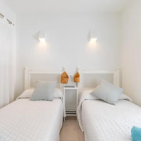 Mini La Siesta Cala Del Portet Apartment Teulada