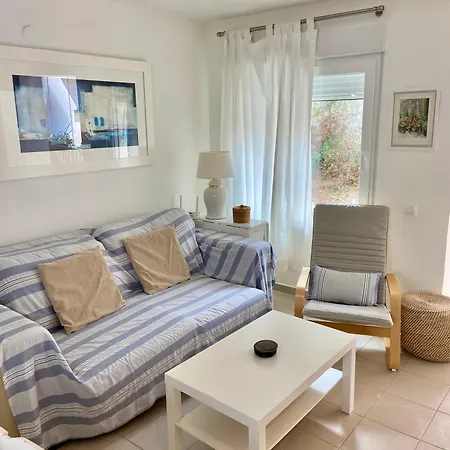 Mini La Siesta Cala Del Portet Apartment Teulada