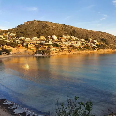 Apartment Mini La Siesta Cala Del Portet Teulada
