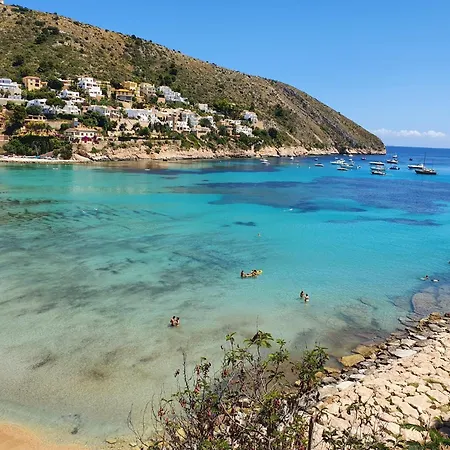 Mini La Siesta Cala Del Portet * Teulada